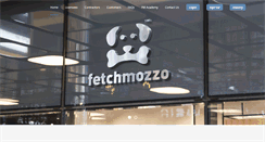 Desktop Screenshot of fetchmozzo.com